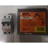 Bticino - Interruttore automatico magnetotermico F81N/3