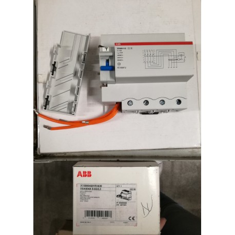 ABB - Blocco differenziale 2CSB804201R3630