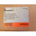 Bticino - Mostrina megatiker + differenziale M7262/2