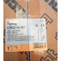 Bticino - Presa interbloccata da quadro con trasformatore CBD216/401
