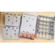 Bticino - Base differenziale ME250/sbarre F9/250D