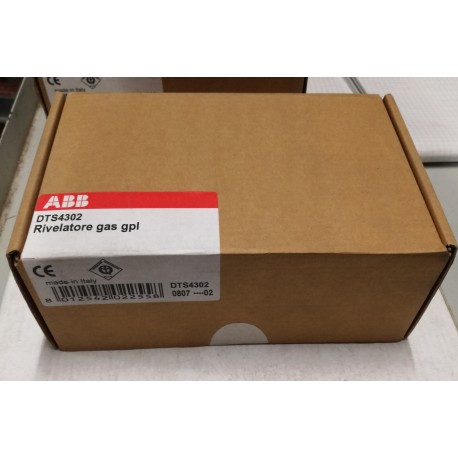 ABB - Rilevatore gas gpl DTS4302