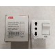 ABB - Presa bivalente 2CSK1324CH