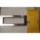Vimar - Placca classic 7M inox naturale spazzolato 20657.N91