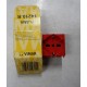 Vimar - Presa 2P+T 16A universale rosso 14210.R