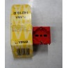 Vimar - Presa 2P+T 16A universale rosso 14210.R