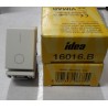 Vimar - Interruttore 2P 16AX bianco 16016.B