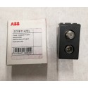 ABB - Presa coassiale TV/SAT 2CSE1147EL