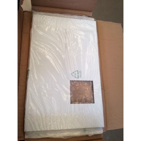Bticino - Pannello di finitura h 30 cm per 1 apparecchio modularità 506E 3791