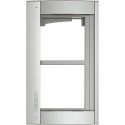 Bticino - Telaio supporto con cornice 2 moduli 350221