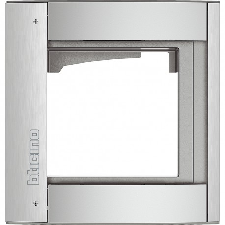 Bticino - Telaio supporto con cornice 1 modulo 350211