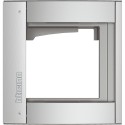 Bticino - Telaio supporto con cornice 1 modulo 350211