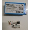Urmet - Kit tasto mute e led 5 morsetti 1132/56