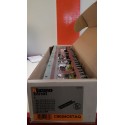 Bticino - Pannello 24 RJ45 quick fixing C9024C6TAQ