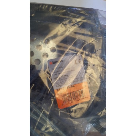 Bticino - Supporto scaletta passo 75mm 91886SSAL