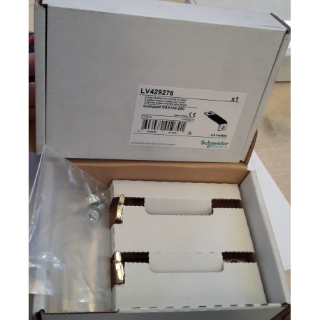 Schneider - 2 Prolunghe per terminale isolato LV429276
