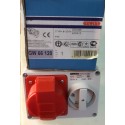 Gewiss - Presa interbloccata 3P+N+terra 32A – 6h GW 66 120