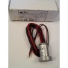 Grupo MCI - Led blu 0.24W 12V DC - 7120220/C09