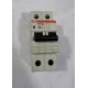 ABB - Interruttore automatico 2P 10A 400V 10k - S272 C10