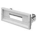 Gewiss - Pannello 18MOD 405mm - GW 46 421