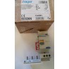 Hager - Blocco differenziale 3P 25A 30mA AC - BD326N