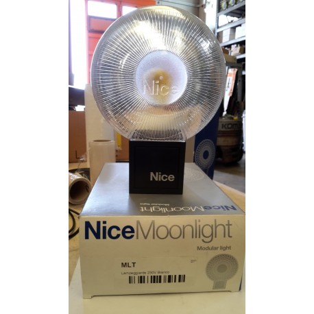NiceMoon - Lampeggiante 230V bianco - MLT
