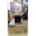 NiceMoon - Lampeggiante 230V bianco - MLT