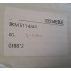 SSS SIEDLE - Modulo cassetta per lettere con ribaltina - BKM 611-4/4-0