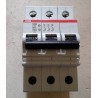 ABB - Interruttore automatico 16A 4,5k 3P - S 243 C16