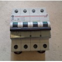 General Electric - Interruttore automatico 50A 6k 4P - C50 (60898)