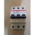 ABB - Interruttore automatico 32A 6k 3P - S 203 C32