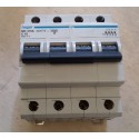 Hager - Interruttore automatico 16A 6k 4P - MC 416A (433773)