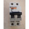 Merlin Gerin - Interruttore automatico 6A 6k 2P - C60N C6