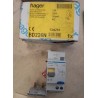 Hager -Blocco differenziale 2P 25A 30mA AC - BD226N (134251)