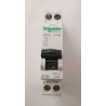 Schneider - Interruttore automatico 10A 6k 1P+N - C40N C10A