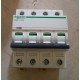 Schneider - Interruttore automatico 10A 6k 4P - iC60N C10A