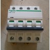 Schneider - Interruttore automatico 10A 6k 4P - iC60N C10A