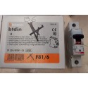 Bticino - Interruttore automatico magnetotermico 1P 6A 6k - F81/6