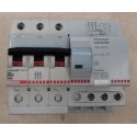 Bticino-Interruttore automatico 63A 3P 10k+differenziale 0,3A F83HD/63+G34/63AC