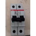 ABB - Interruttore automatico 2P 100A 6k - S 282 C100