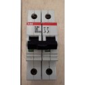 ABB - Interruttore automatico 2P 80A 6k - S 282 C80