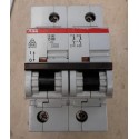 ABB - Interruttore automatico 80A 2P 10k - S 292 D80