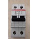 ABB - Interruttore automatico 32A 2P 6k - S 252 C32