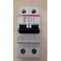 ABB - Interruttore automatico 32A 2P 6k - S 252 C32