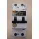 AEG - Interruttore magnetotermico differenziale 32A 1P+N 0,03A - C32/0,03