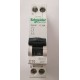 Schneider - Interruttore automatico 10A 6k 1P+N - C40N C10A