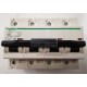 Schneider - Interruttore automatico 80A 10k 4P - C120H D80