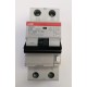 ABB - Interruttore magnetotermico differenziale 0,03A 1P+N - DS201 C6