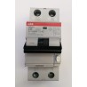 ABB - Interruttore magnetotermico differenziale 0,03A 1P+N - DS201 C6