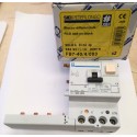 SIEI - Blocco differenziale max 40A 30mA 4P - FB7-40/4/003